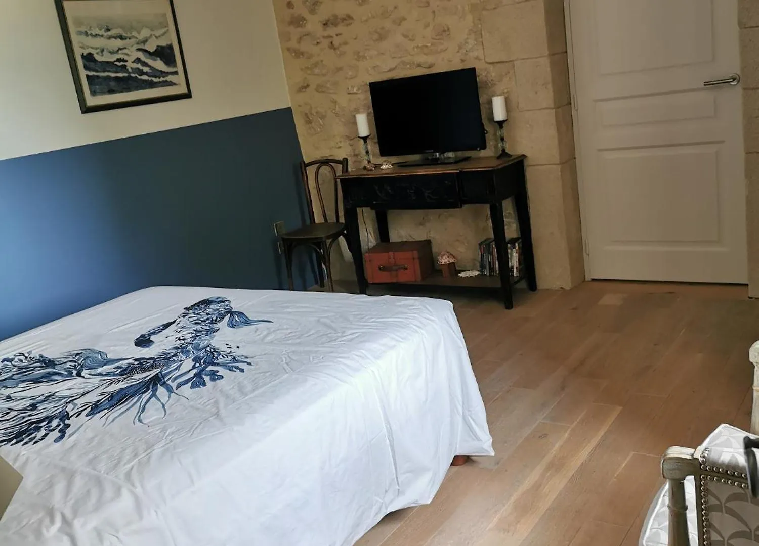 Maison D'Hote - La Colline Solérieux Pensjonat