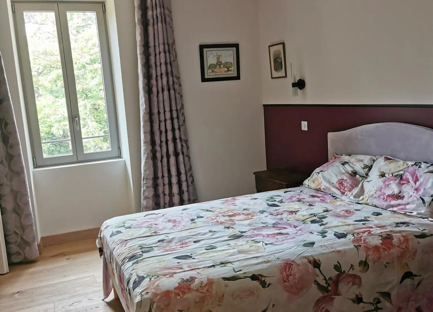 Maison D'Hote - La Colline Solérieux Pensjonat