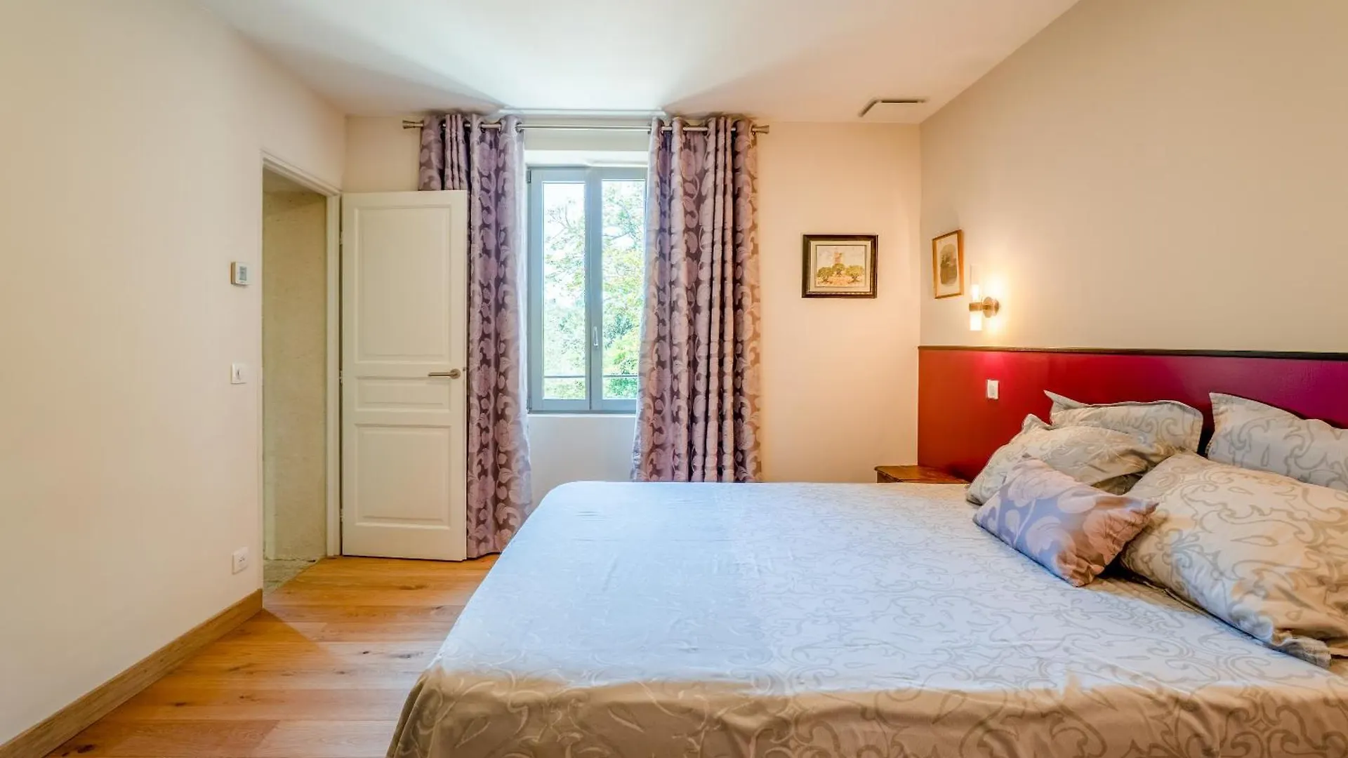 Pensjonat Maison D'Hote - La Colline Solérieux