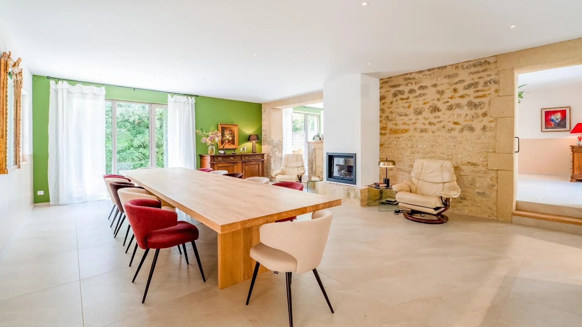Maison D'Hote - La Colline Solérieux Pensjonat